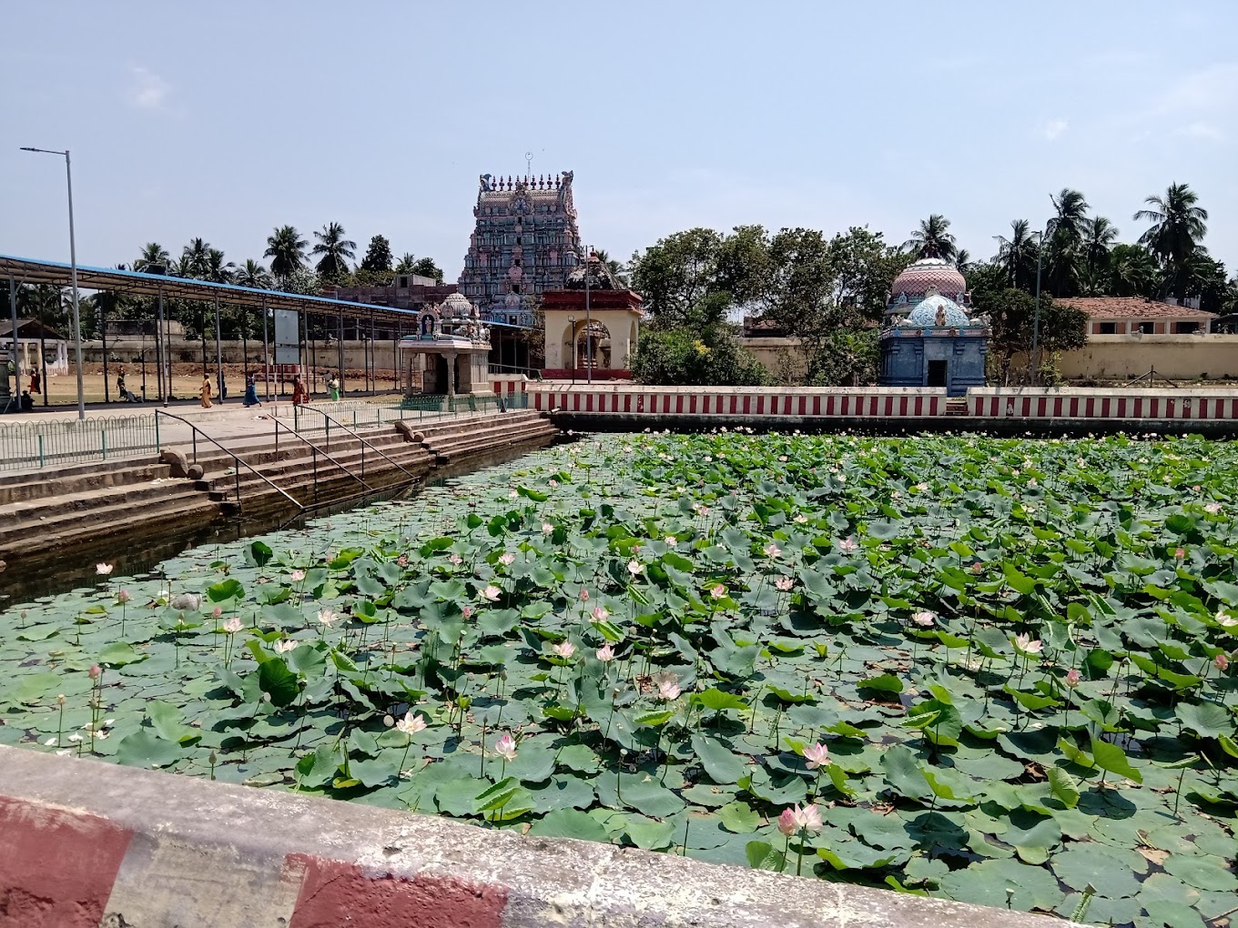 Thirvengadu Temple