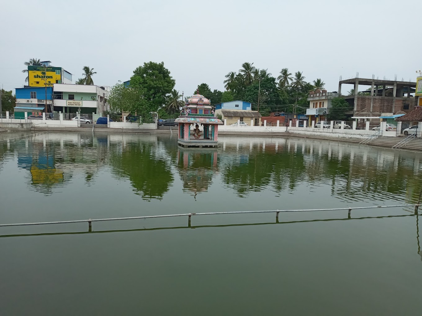 Thirunallar Temple