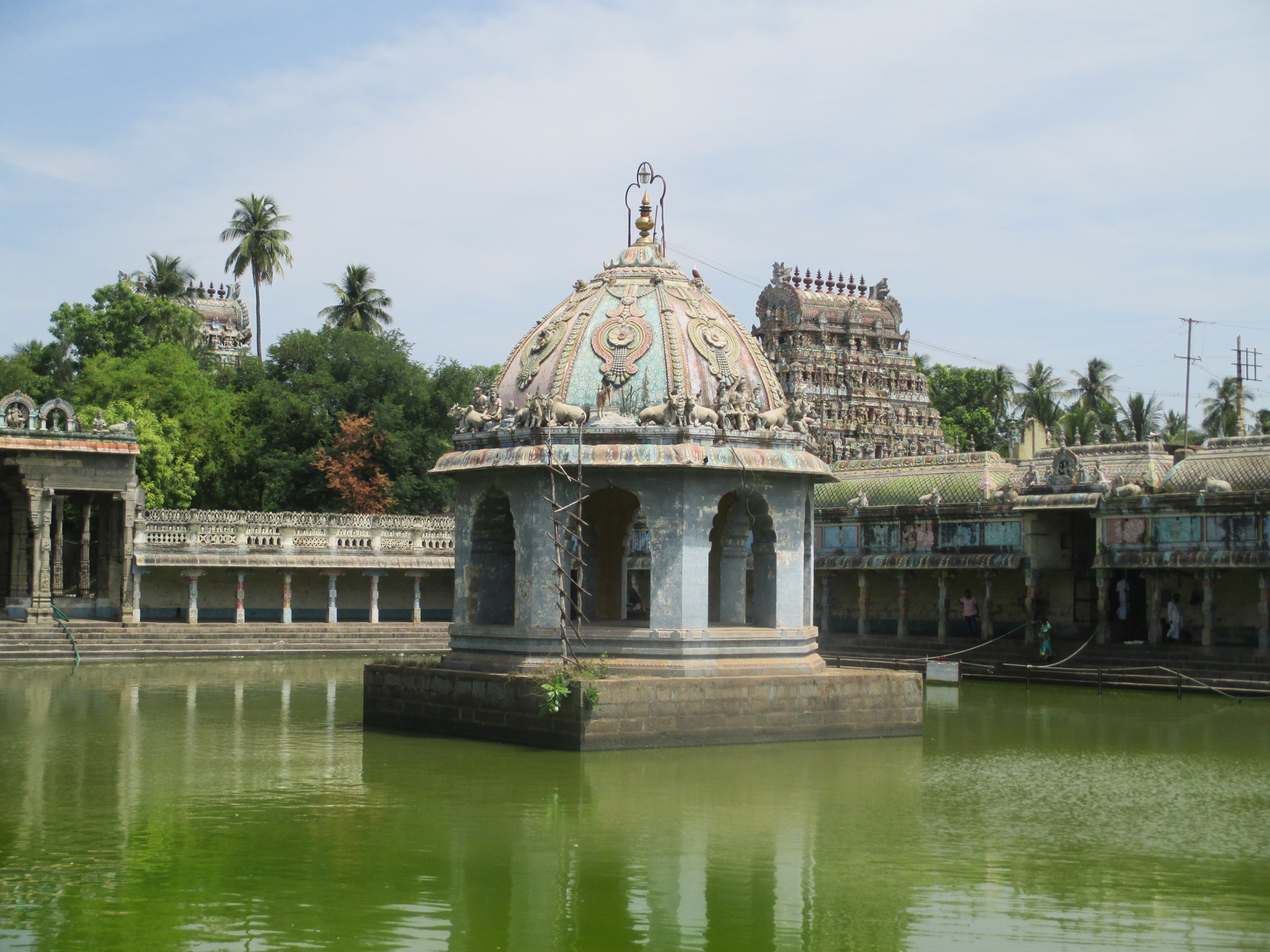 Vaitheswaran Koil Temple